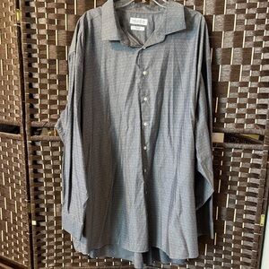 Stylish Gray Dress Shirt for Men